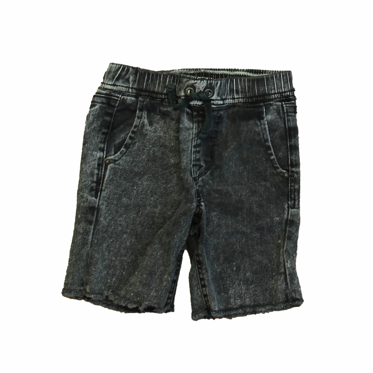 Hudson Boys Black Jean Shorts boys athletic shorts, cargo shorts boys