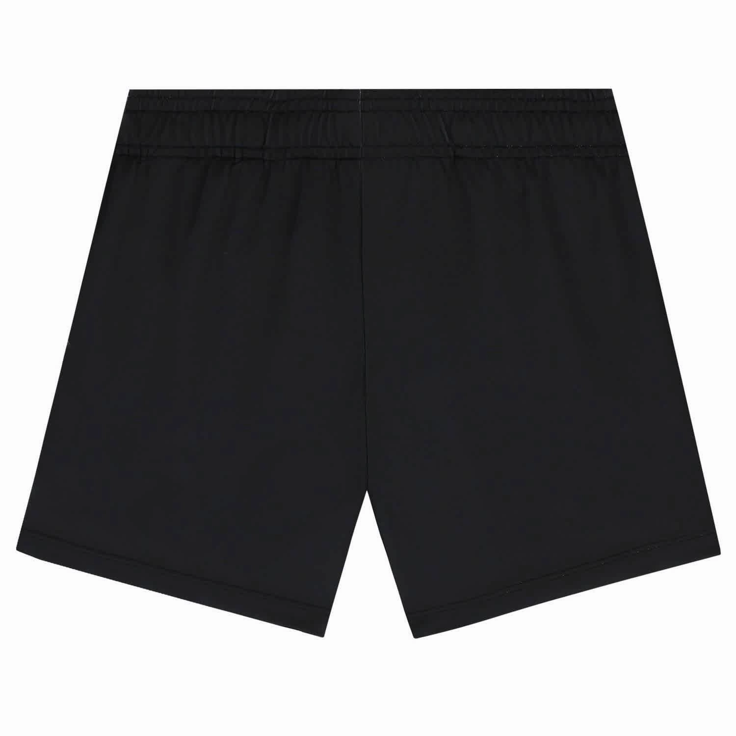 Hugo Boss Boys Degrade Artwork Shorts Boys Drawstring Athletic Shorts
