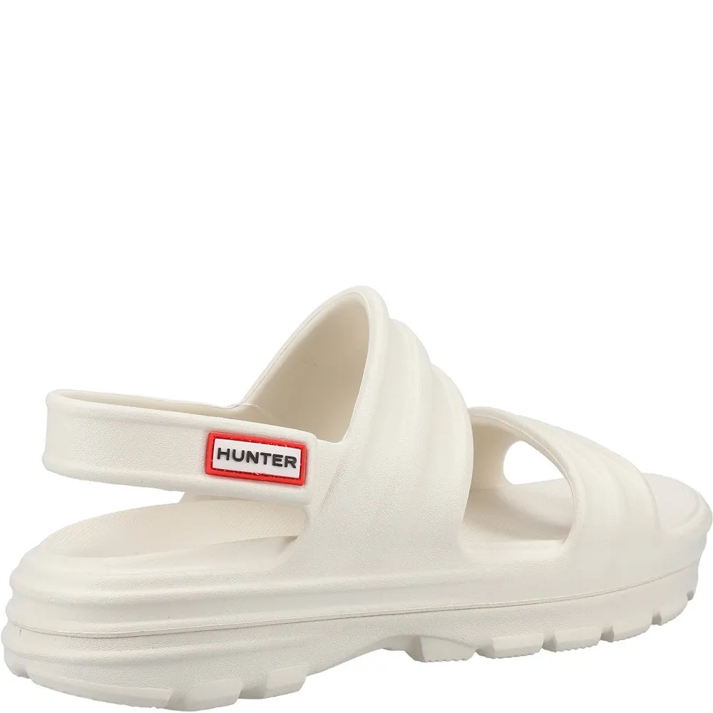 Hunter Bloom Algae Foam Sandal Women's Sneakers Casual Walking Shoes