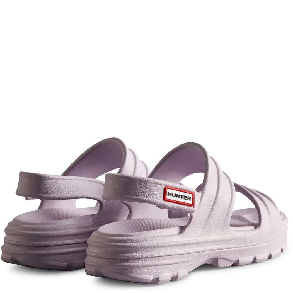 Hunter Bloom Algae Foam Sandal Women's Sneakers Casual Walking Shoes