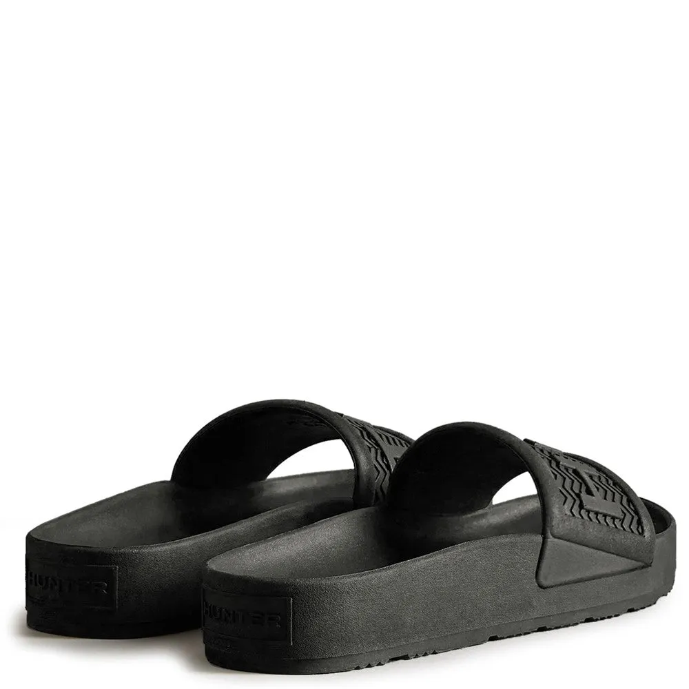 Hunter Bloom Algae Slide Women's Sneakers Casual Walking Shoes
