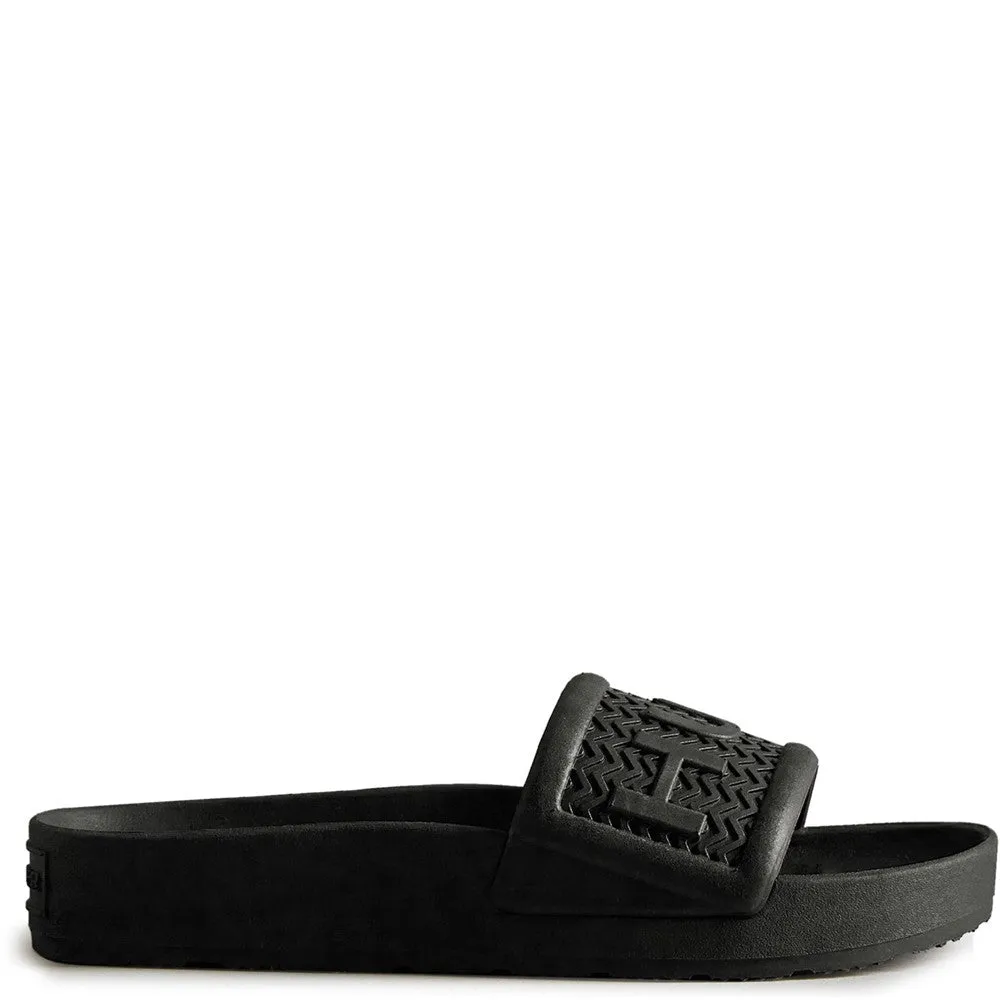 Hunter Bloom Algae Slide Women's Sneakers Casual Walking Shoes