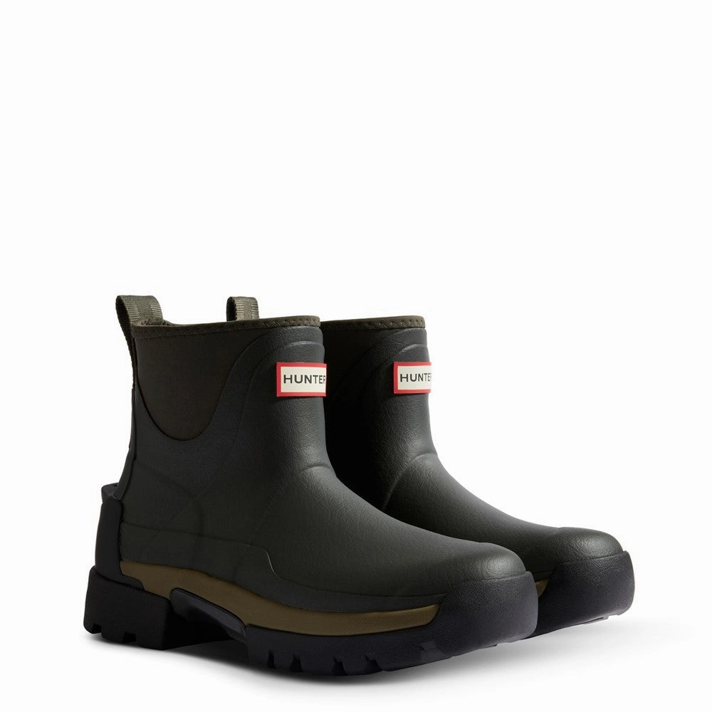Hunter Balmoral Chelsea Boot Lightweight Running Shoes,Slip On Athletic Shoes,Breathable Workout Shoes