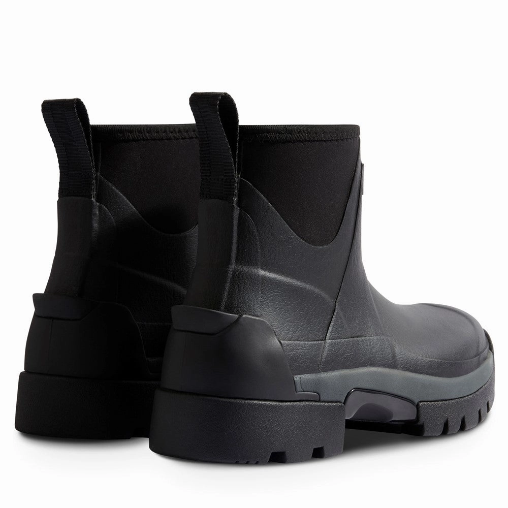 Hunter Balmoral Chelsea Boot Women's Sneakers Casual Walking Shoes
