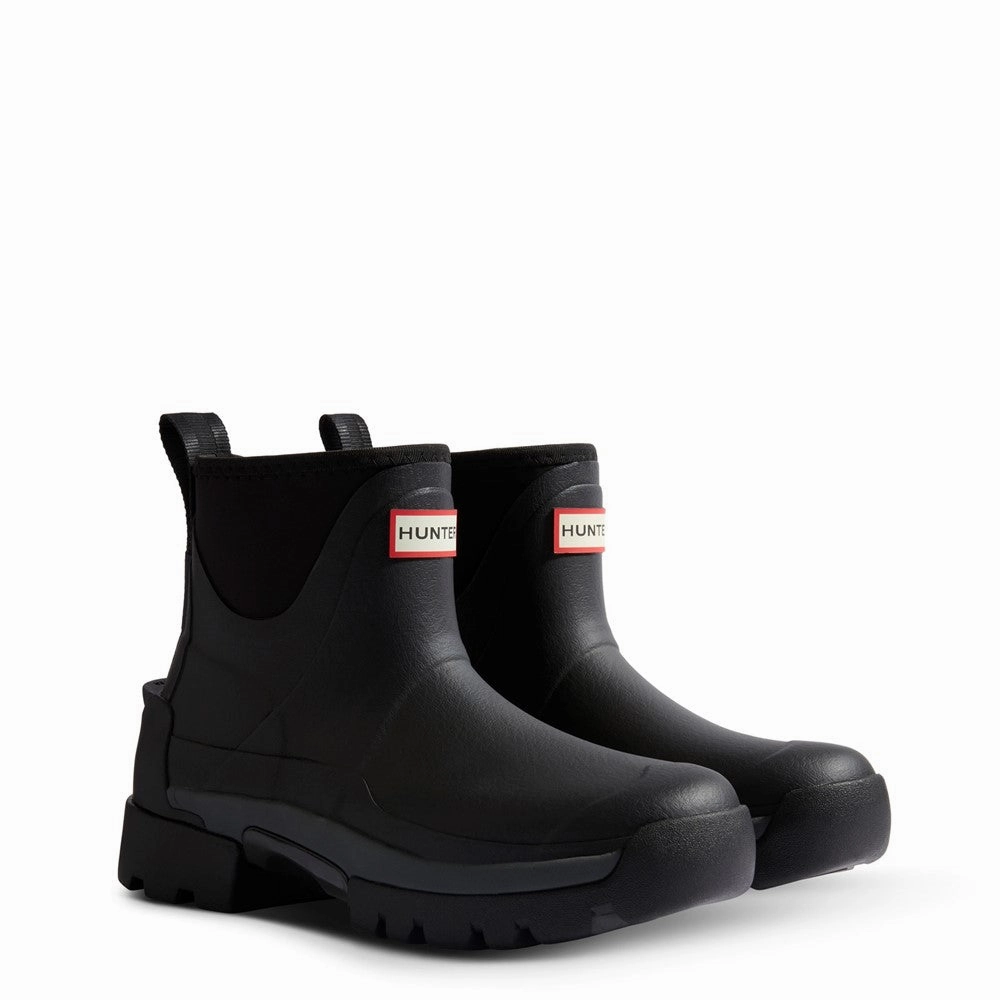 Hunter Balmoral Chelsea Boot Lightweight Running Shoes,Slip On Athletic Shoes,Breathable Workout Shoes