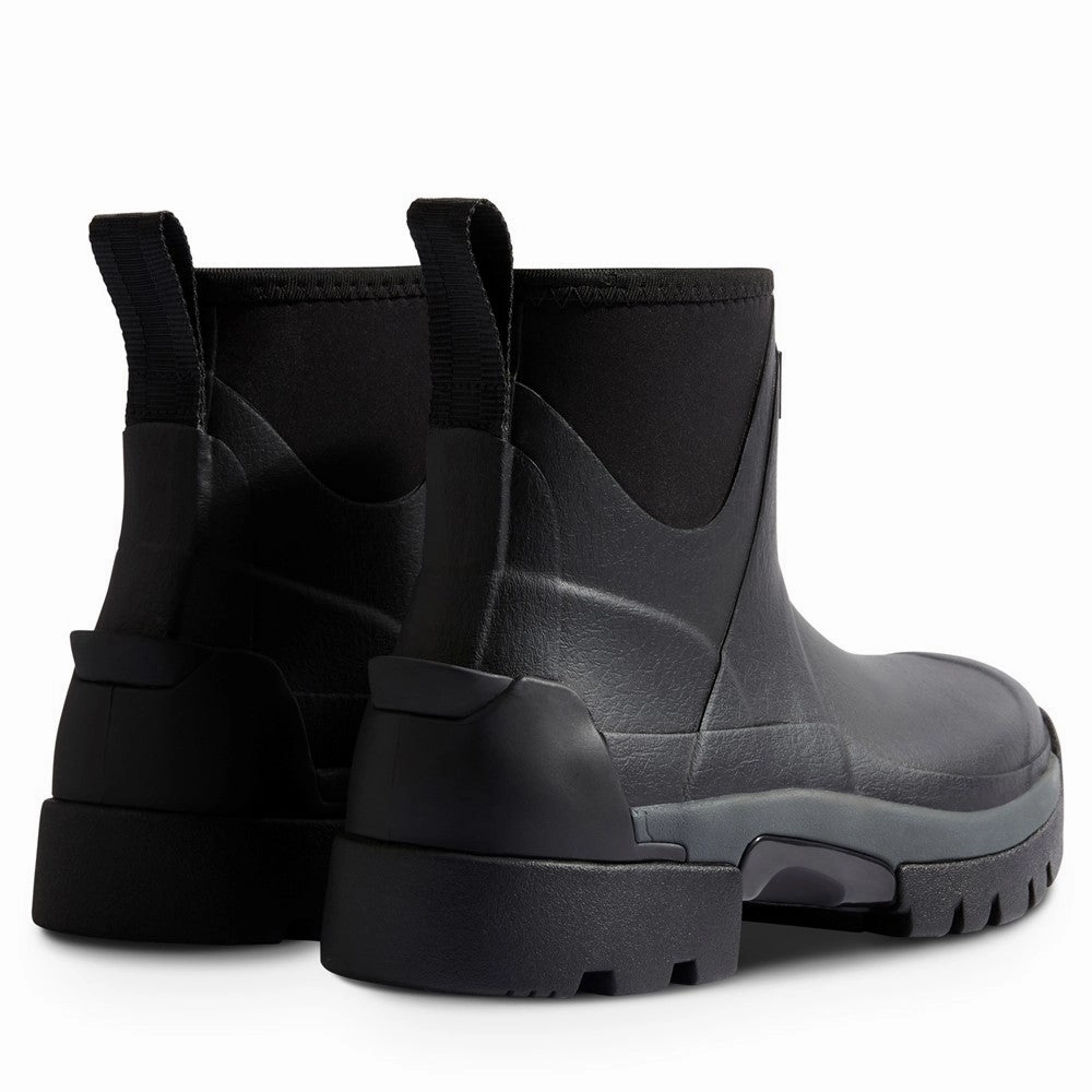 Hunter Balmoral Chelsea Boot Women's Sneakers Casual Walking Shoes