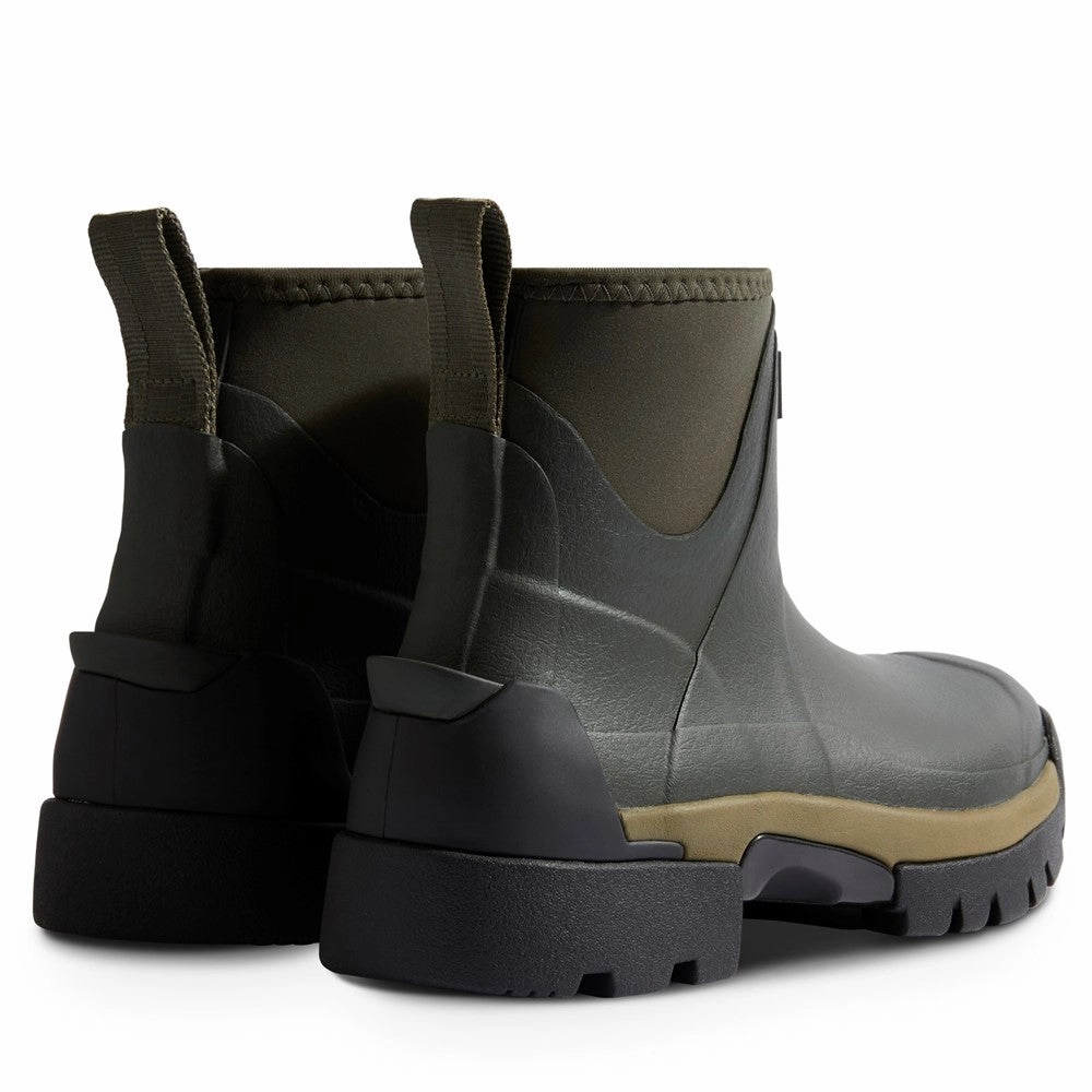 Hunter Balmoral Chelsea Boot Women's Sneakers Casual Walking Shoes
