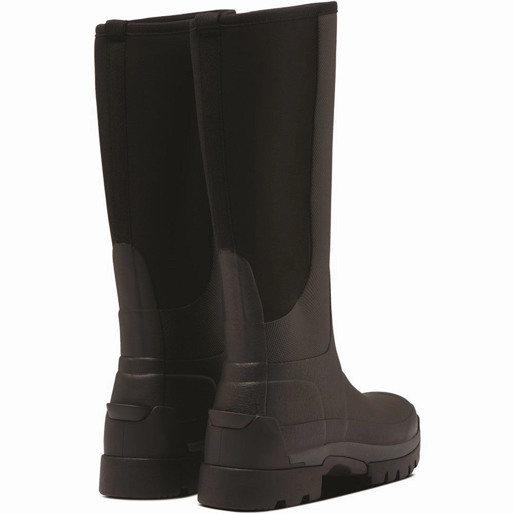 Hunter Balmoral Hybrid Tall Wellingtons Women's Sneakers Casual Walking Shoes