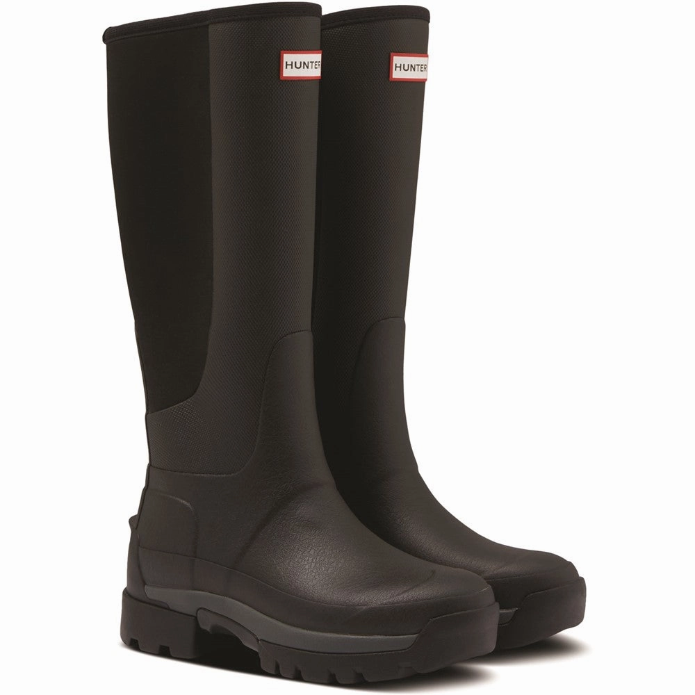 Hunter Balmoral Hybrid Tall Wellingtons Lightweight Running Shoes,Slip On Athletic Shoes,Breathable Workout Shoes
