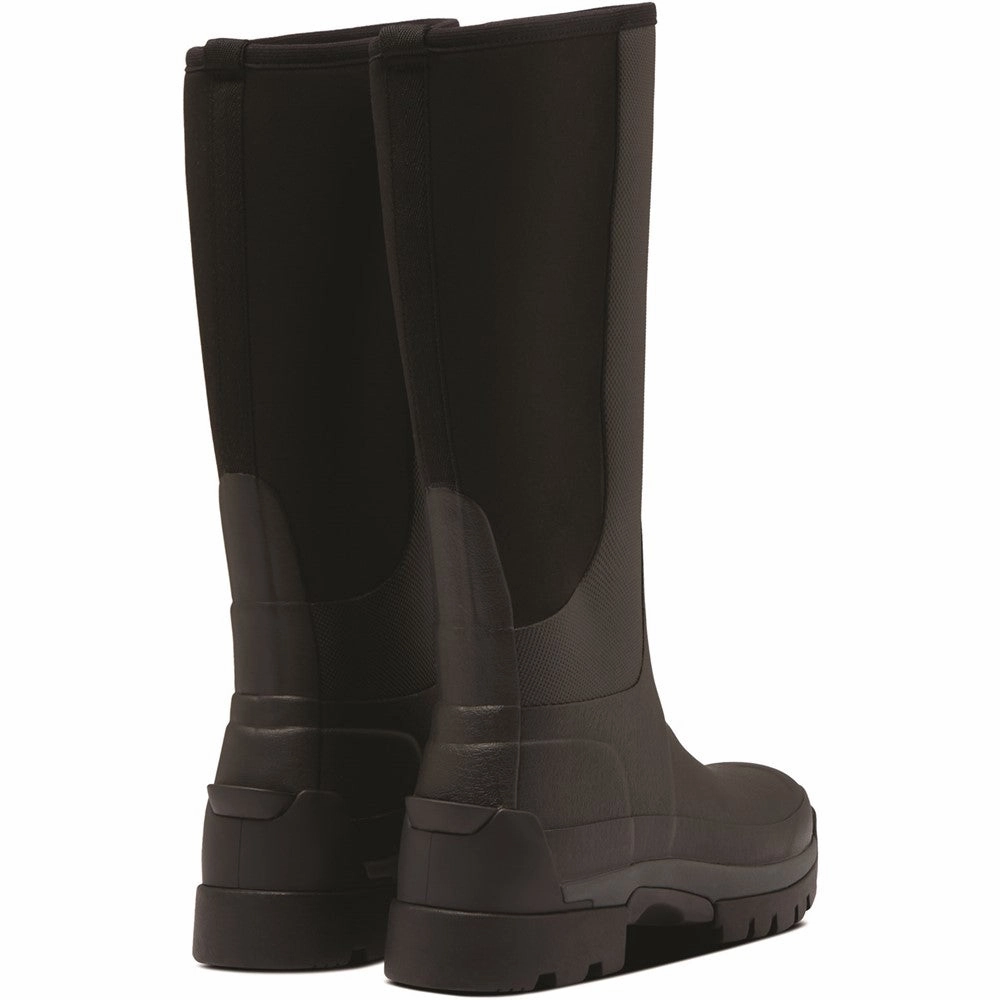 Hunter Balmoral Hybrid Tall Wellingtons Women's Sneakers Casual Walking Shoes