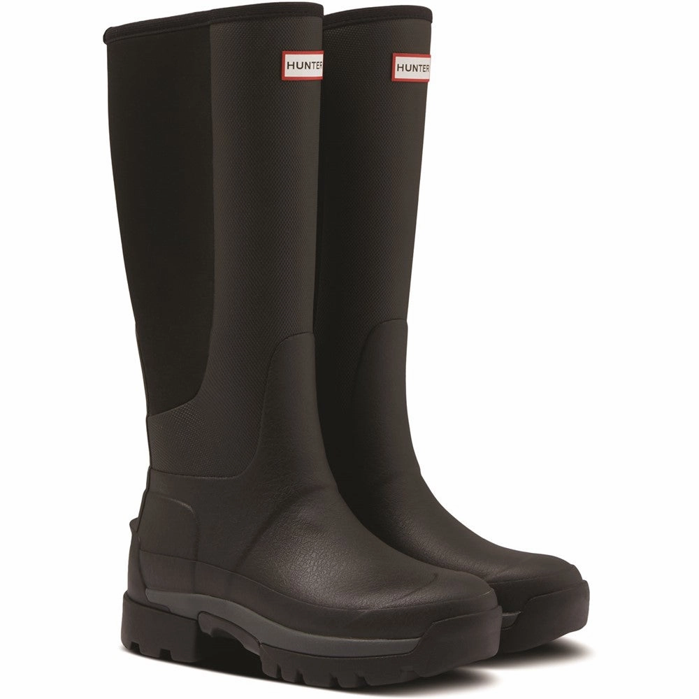 Hunter Balmoral Hybrid Tall Wellingtons Lightweight Running Shoes,Slip On Athletic Shoes,Breathable Workout Shoes