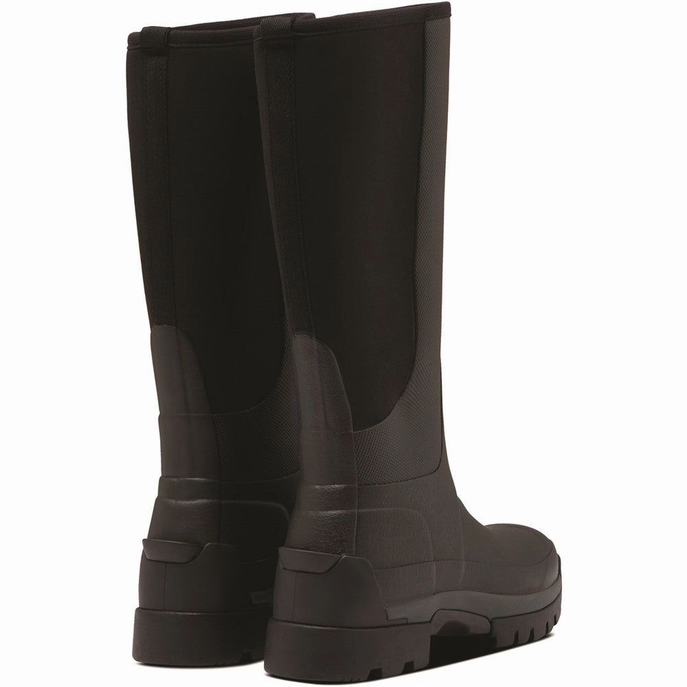 Hunter Balmoral Hybrid Tall Wellingtons Women's Sneakers Casual Walking Shoes