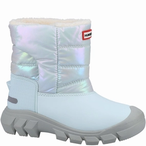 Hunter Big Kids Intrepid Nebula Snow Boot Kids Athletic Shoes,Toddler Sports Shoes,Youth Casual Shoes