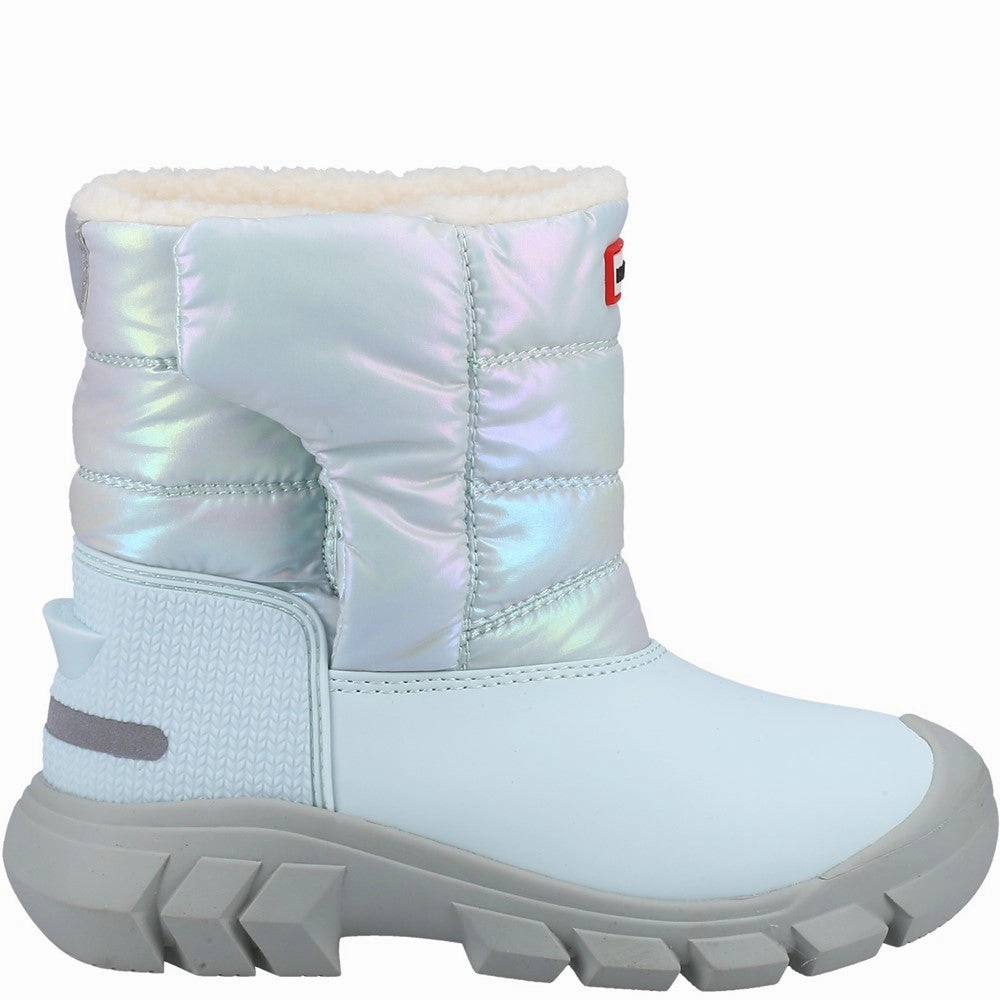 Hunter Big Kids Intrepid Nebula Snow Boot Girls Sneakers Girls Running Shoes
