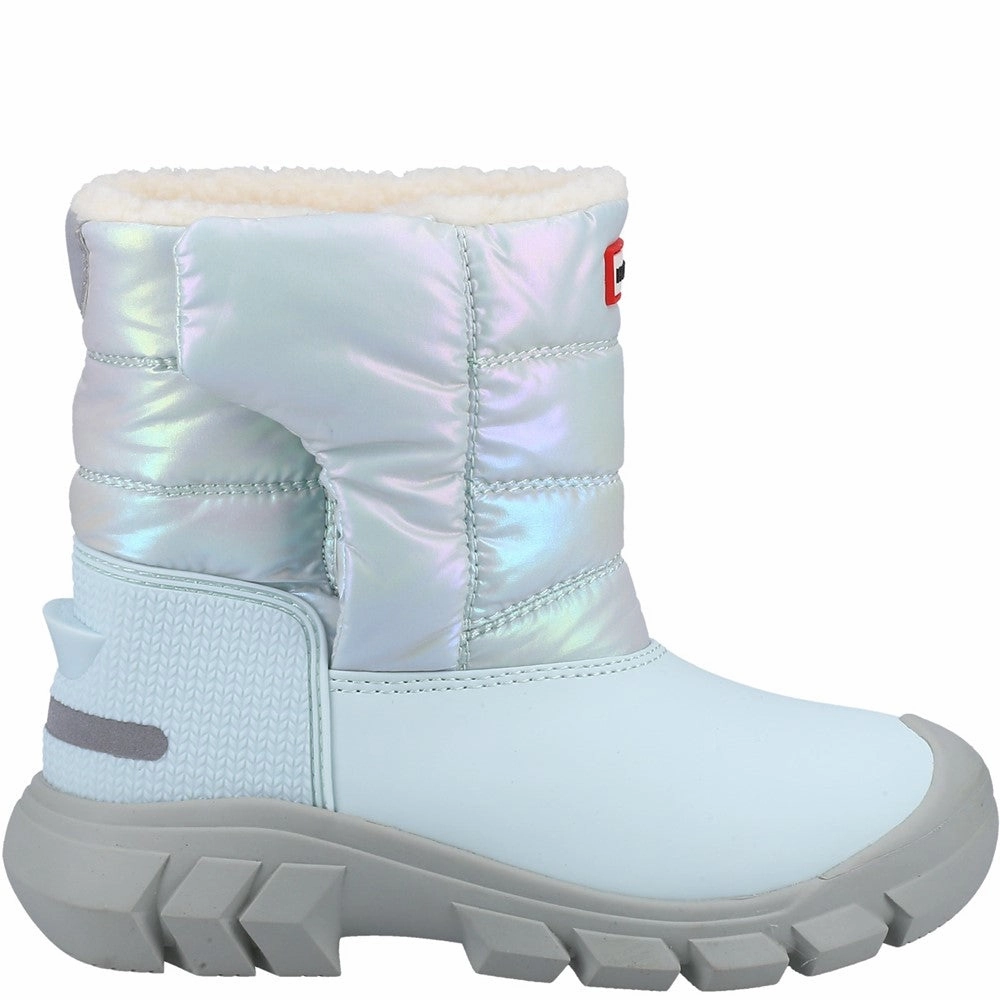 Hunter Big Kids Intrepid Nebula Snow Boot Girls Sneakers Girls Running Shoes