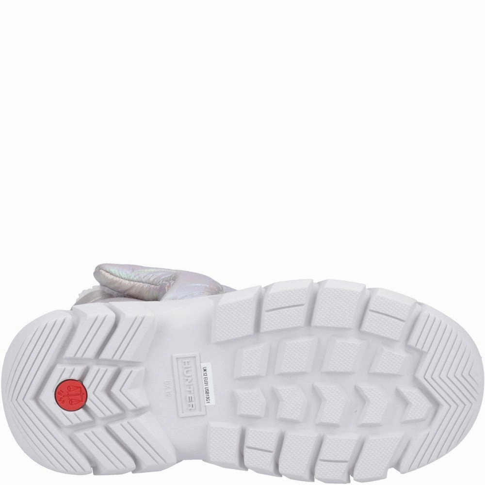 Hunter Big Kids Intrepid Snow Boot Boys SneakersBoys Running Shoes