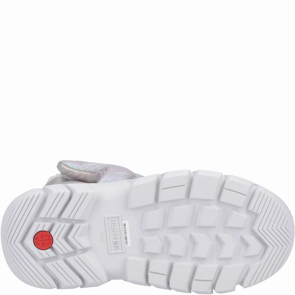Hunter Big Kids Intrepid Snow Boot Boys SneakersBoys Running Shoes