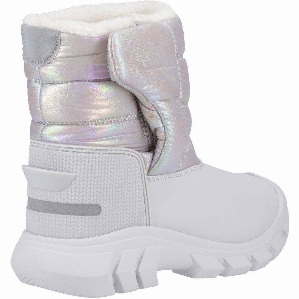 Hunter Big Kids Intrepid Snow Boot Boys SneakersBoys Running Shoes
