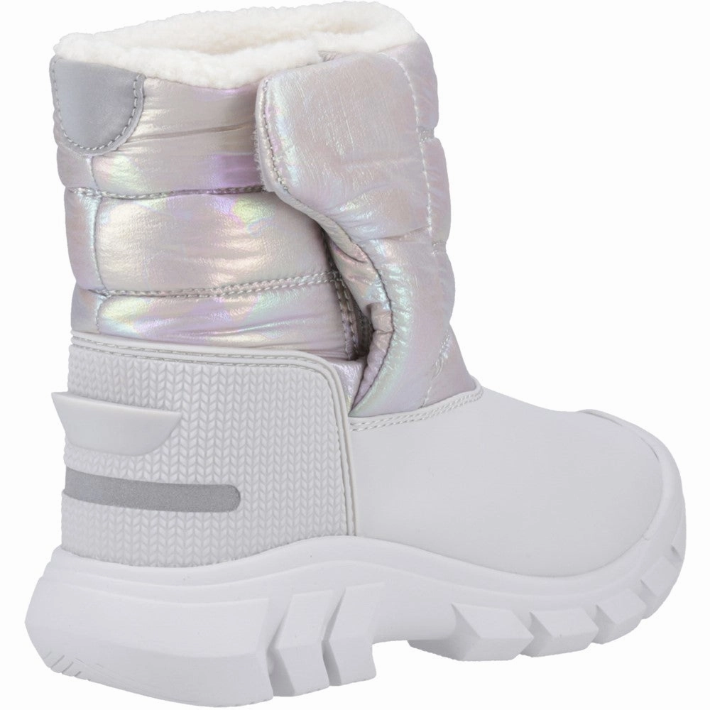 Hunter Big Kids Intrepid Snow Boot Boys SneakersBoys Running Shoes