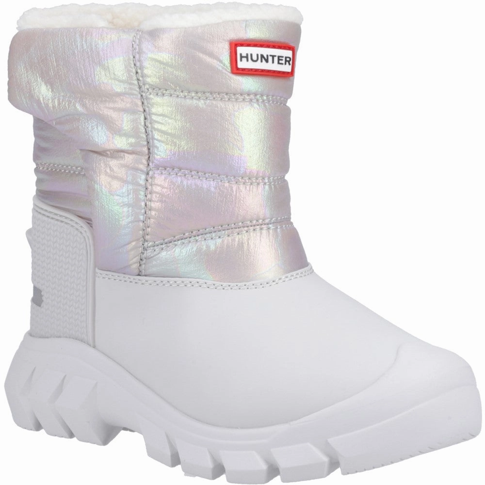 Hunter Big Kids Intrepid Snow Boot Kids Athletic Shoes,Toddler Sports Shoes,Youth Casual Shoes
