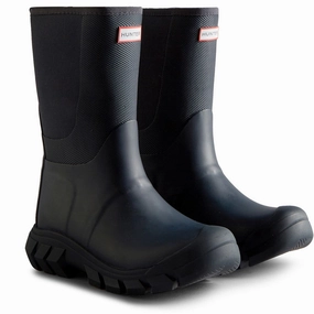 Hunter Big Kids Neoprene Hybrid Boot Kids Athletic Shoes,Toddler Sports Shoes,Youth Casual Shoes