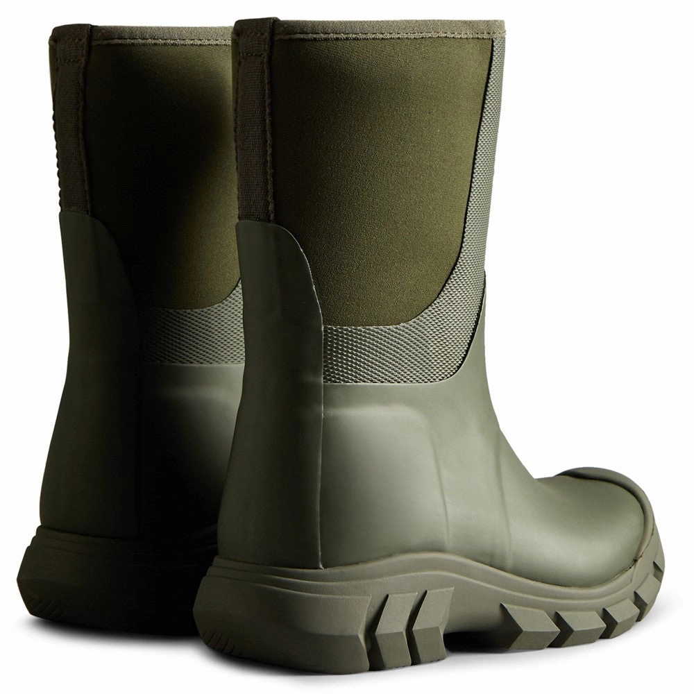 Hunter Big Kids Neoprene Hybrid Boot Boys SneakersBoys Running Shoes
