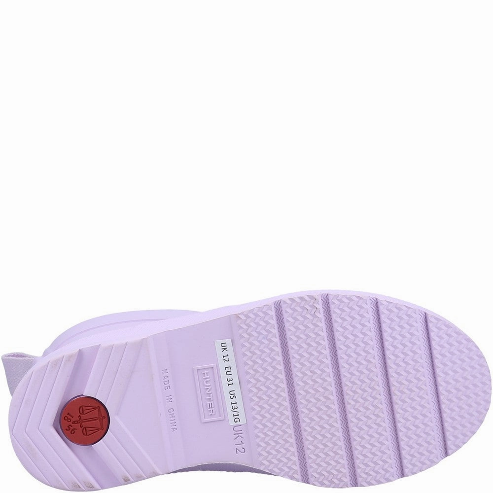 Hunter Big Kids Play Boot Girls Sneakers Girls Running Shoes