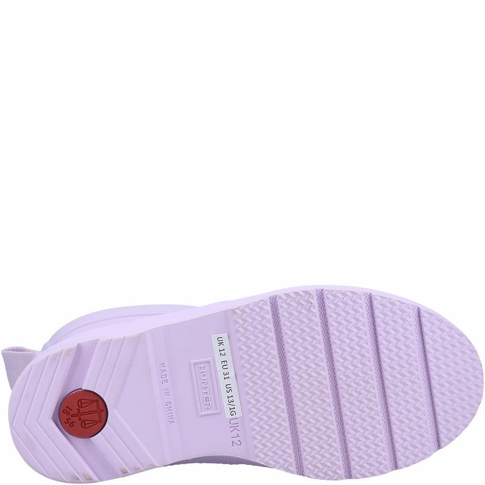 Hunter Big Kids Play Boot Girls Sneakers Girls Running Shoes