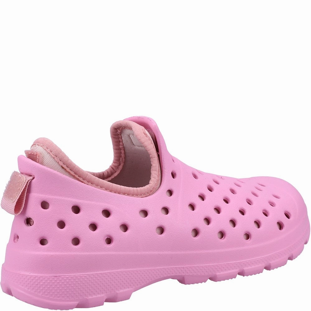Hunter Big Kids Water Shoe Girls Sneakers Girls Running Shoes