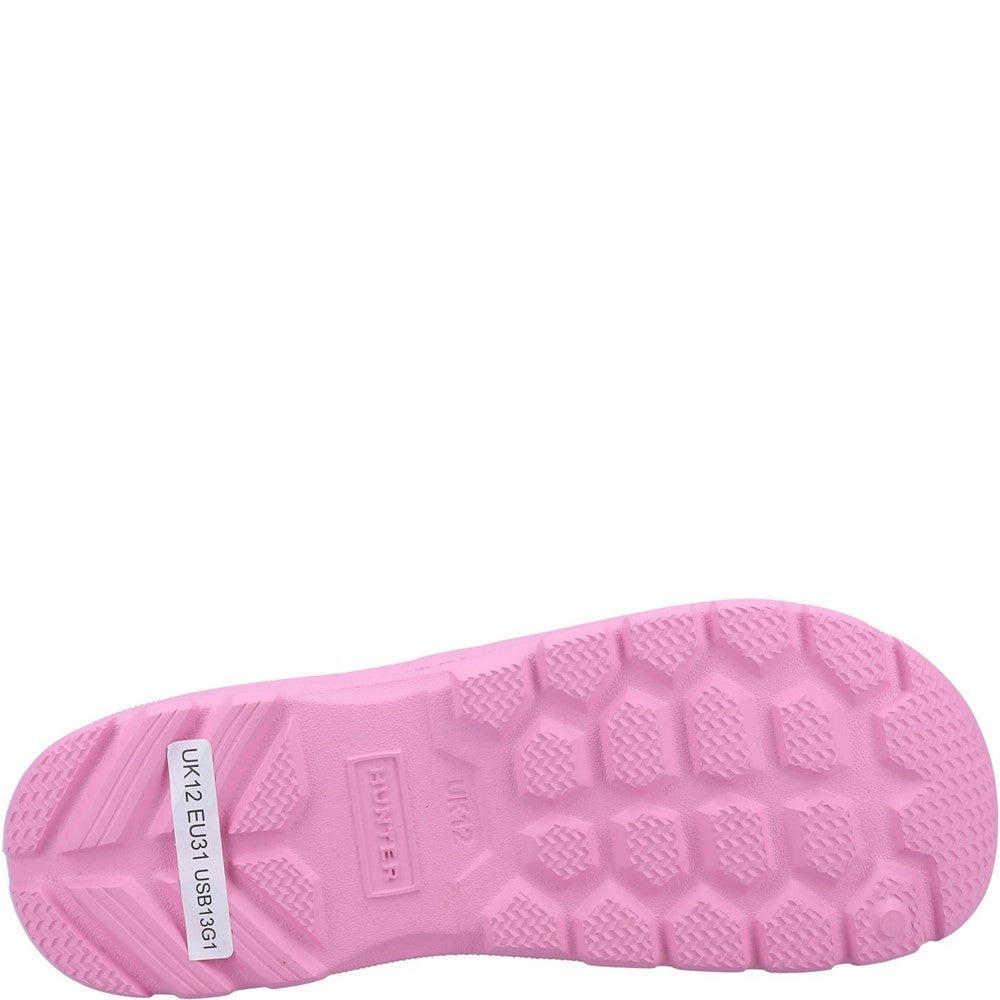 Hunter Big Kids Water Shoe Girls Sneakers Girls Running Shoes