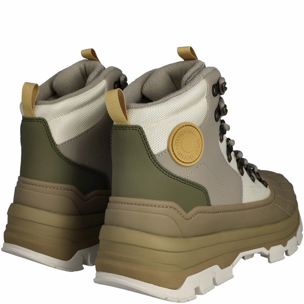 Hunter Explorer Duck Boot Women's Sneakers Casual Walking Shoes