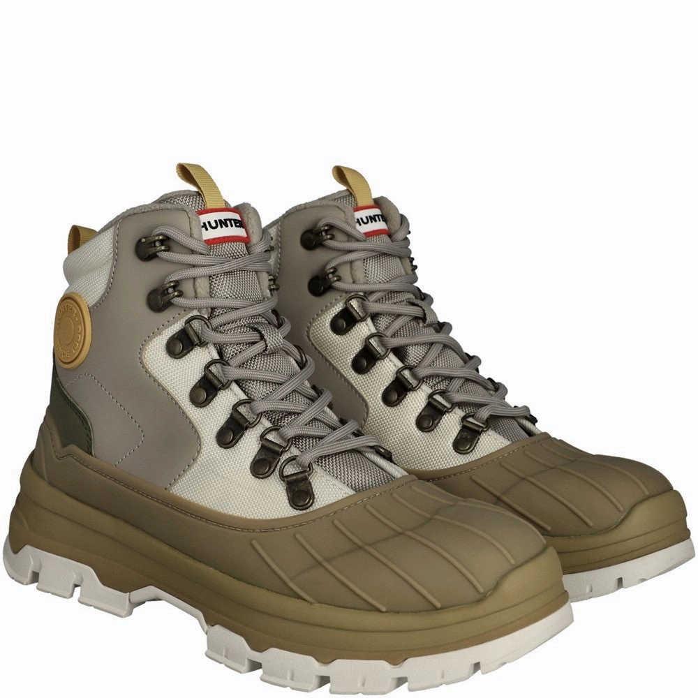 Hunter Explorer Duck Boot Lightweight Running Shoes,Slip On Athletic Shoes,Breathable Workout Shoes