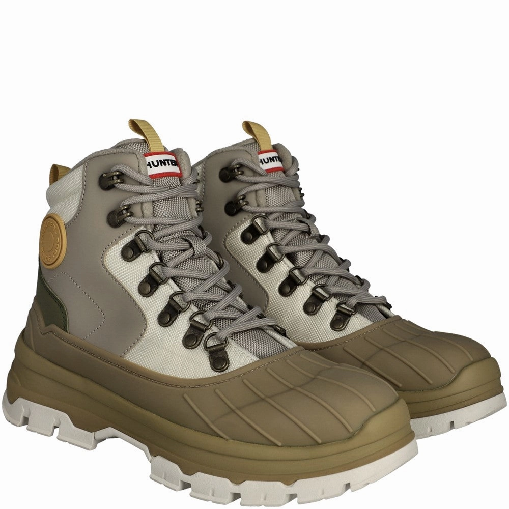 Hunter Explorer Duck Boot Lightweight Running Shoes,Slip On Athletic Shoes,Breathable Workout Shoes