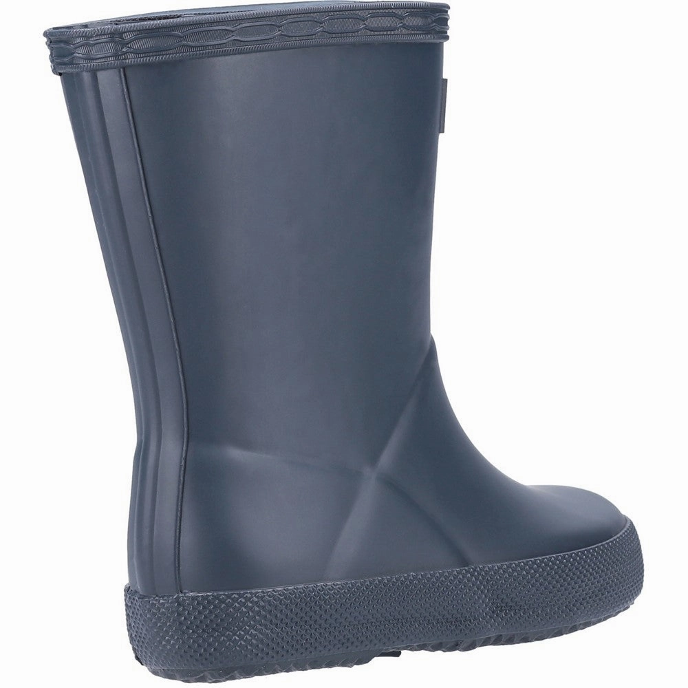 Hunter First Classic Wellington Boot Boys SneakersBoys Running Shoes