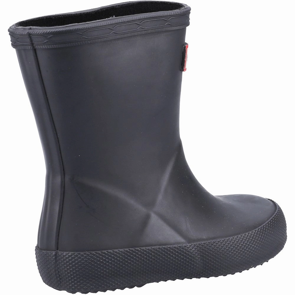 Hunter First Classic Wellington Boot Boys SneakersBoys Running Shoes