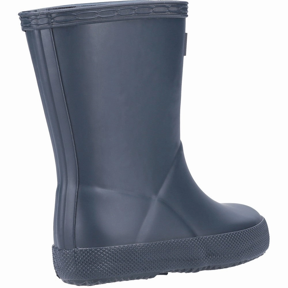 Hunter First Classic Wellington Boot Boys SneakersBoys Running Shoes