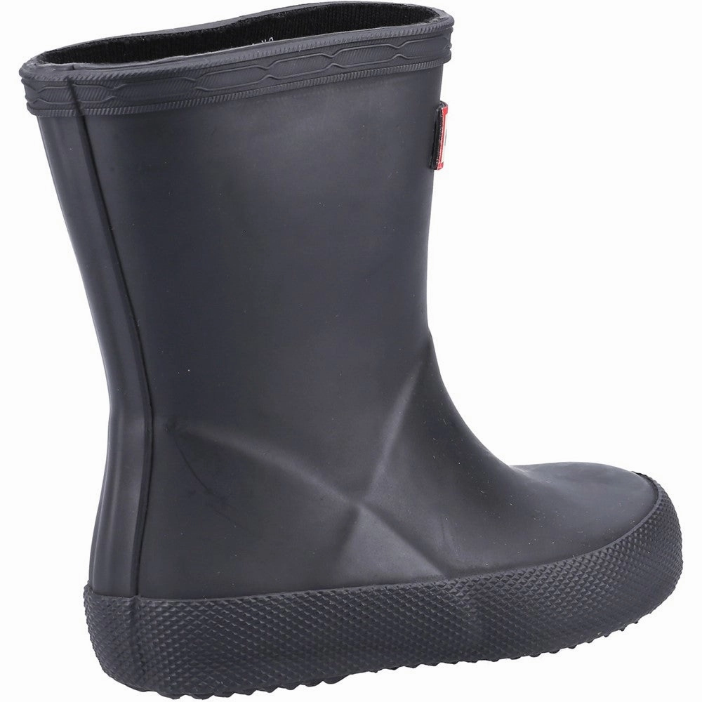 Hunter First Classic Wellington Boot Boys SneakersBoys Running Shoes