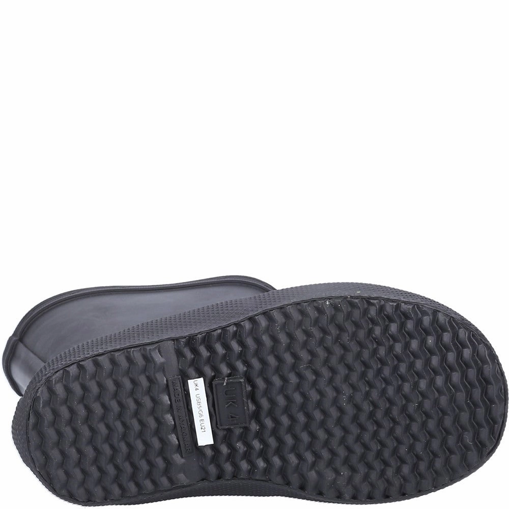 Hunter First Classic Wellington Boot Boys SneakersBoys Running Shoes