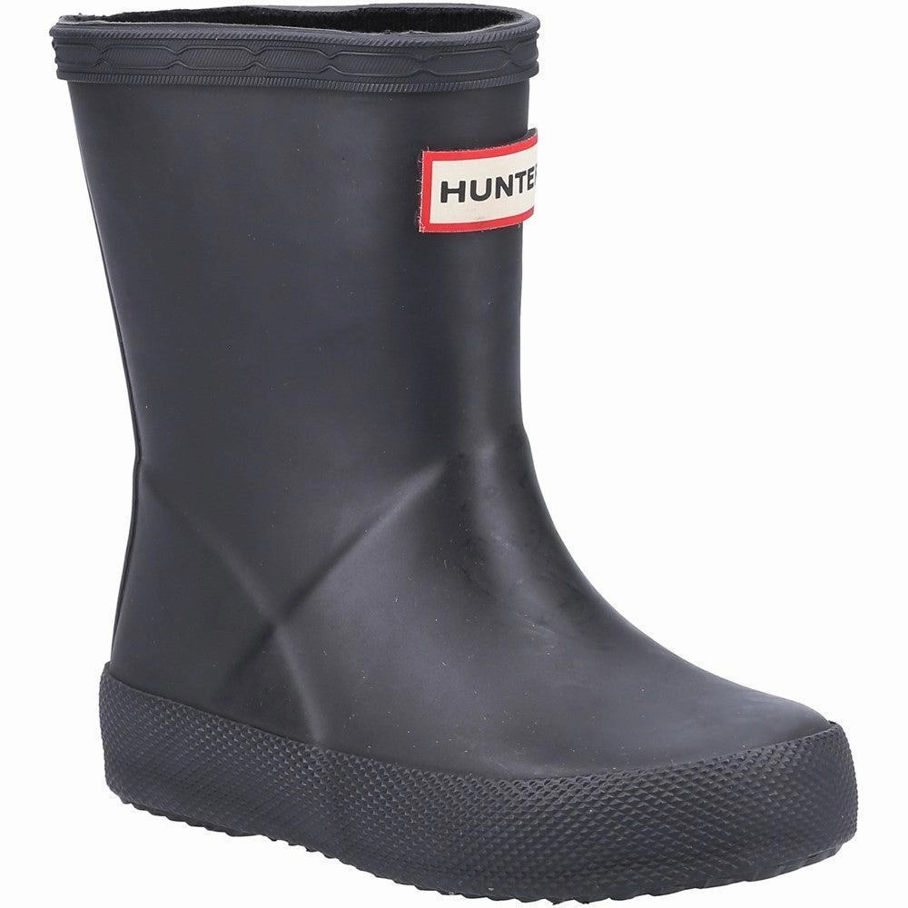 Hunter First Classic Wellington Boot Kids Athletic Shoes,Toddler Sports Shoes,Youth Casual Shoes