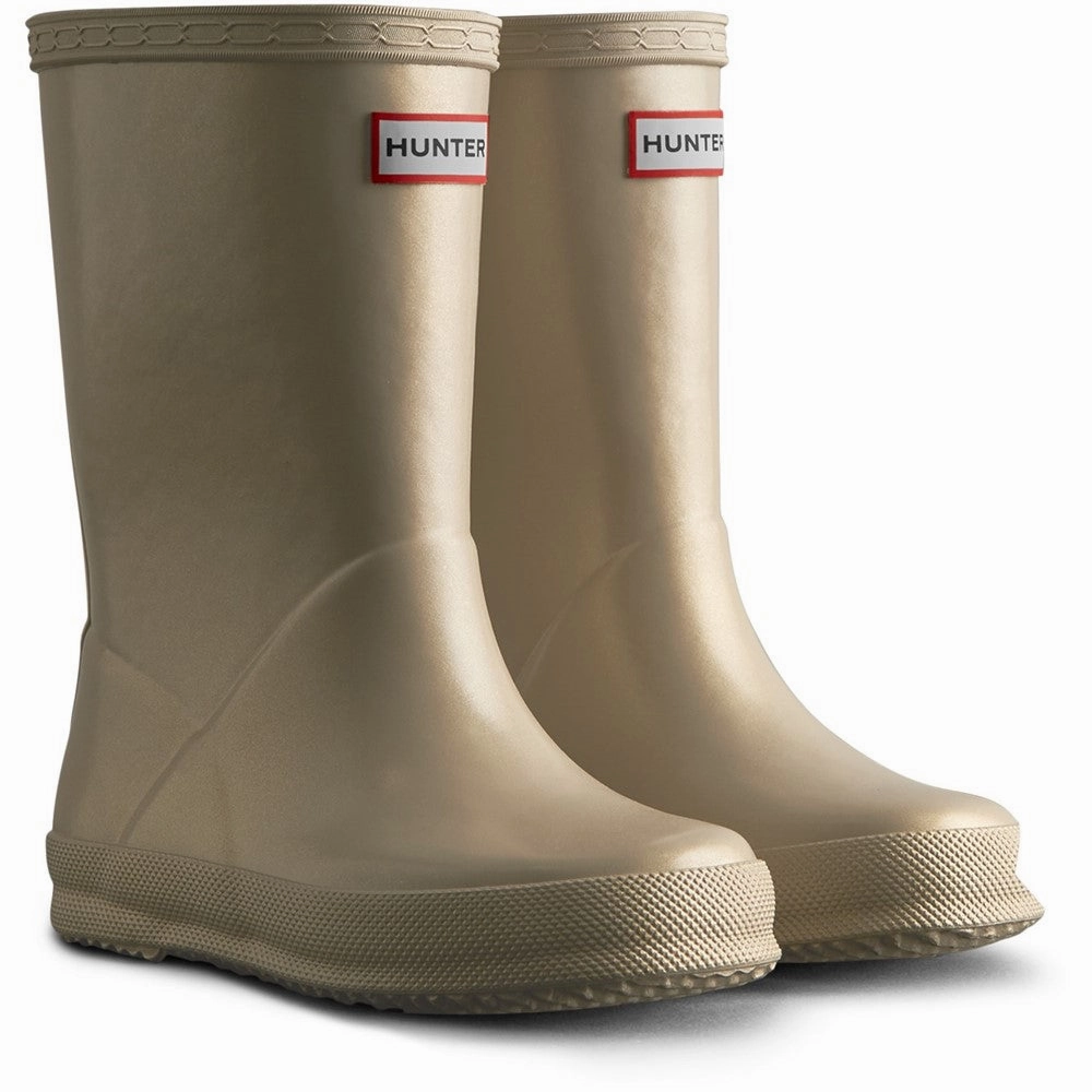 Hunter First Nebula Wellingtons Kids Athletic Shoes,Toddler Sports Shoes,Youth Casual Shoes