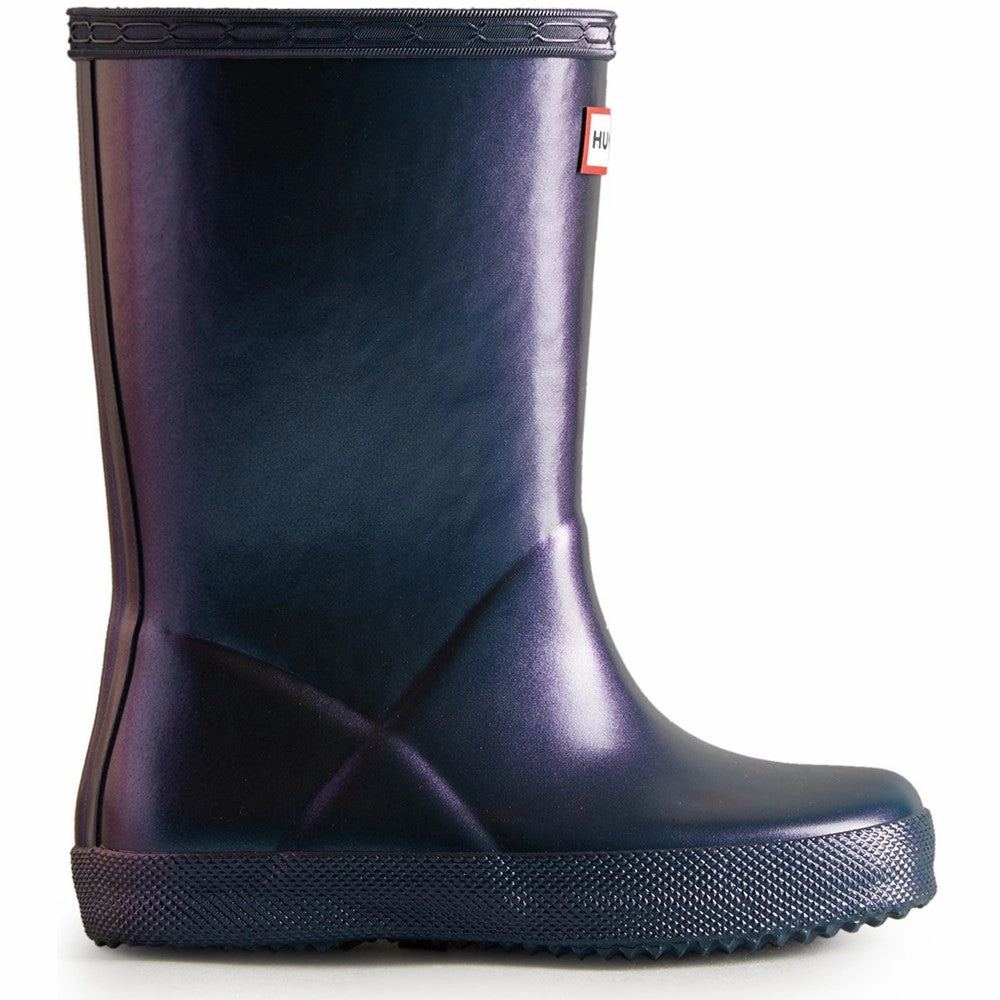 Hunter First Nebula Wellingtons Boys SneakersBoys Running Shoes