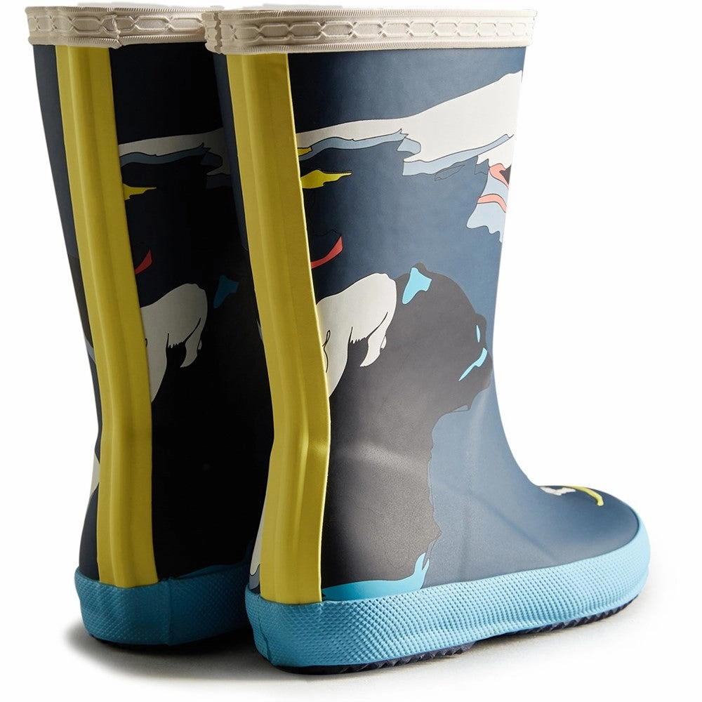 Hunter Iceberg Wellington Boys SneakersBoys Running Shoes