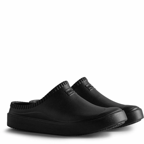 Hunter In/Out Bloom Algae Foam Clog Basketball Shoes, Running Shoes