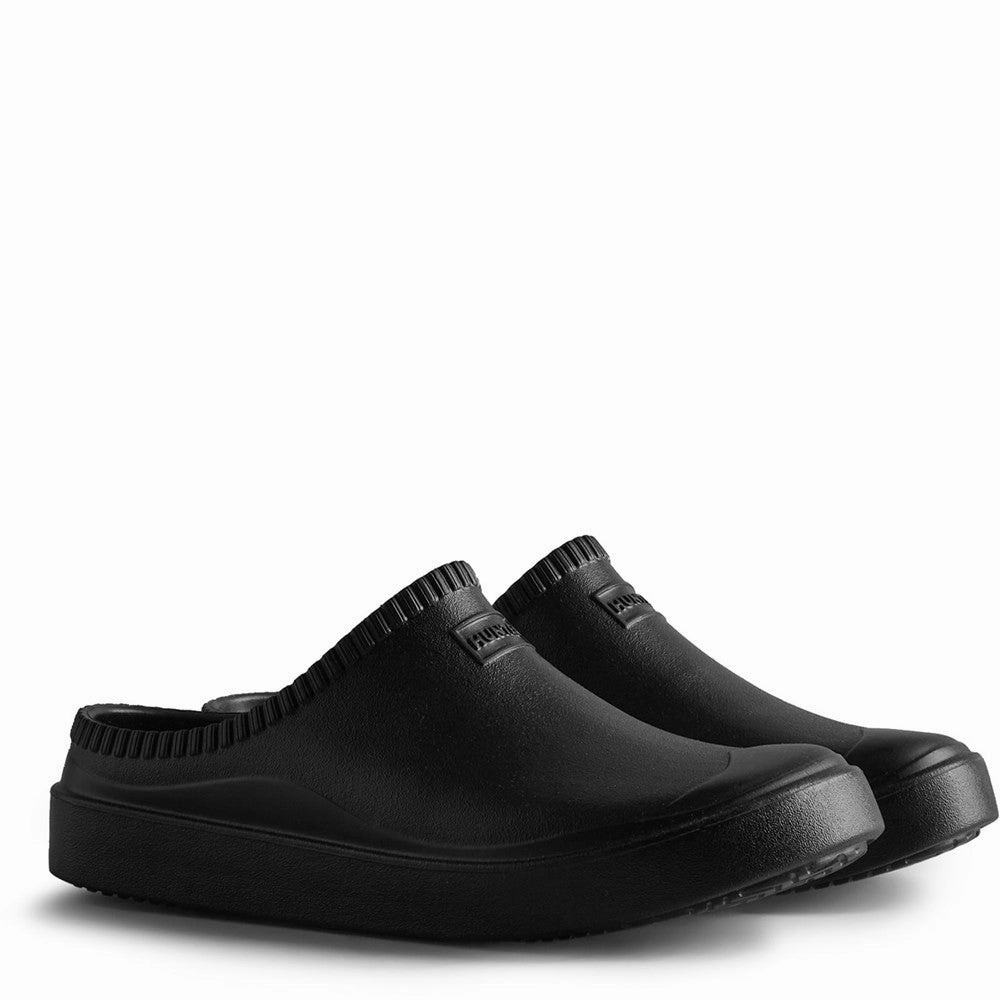 Hunter In/Out Bloom Algae Foam Clog Basketball Shoes, Running Shoes