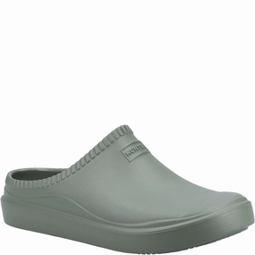 Hunter In/Out Bloom Algae Foam Clog Basketball Shoes, Running Shoes