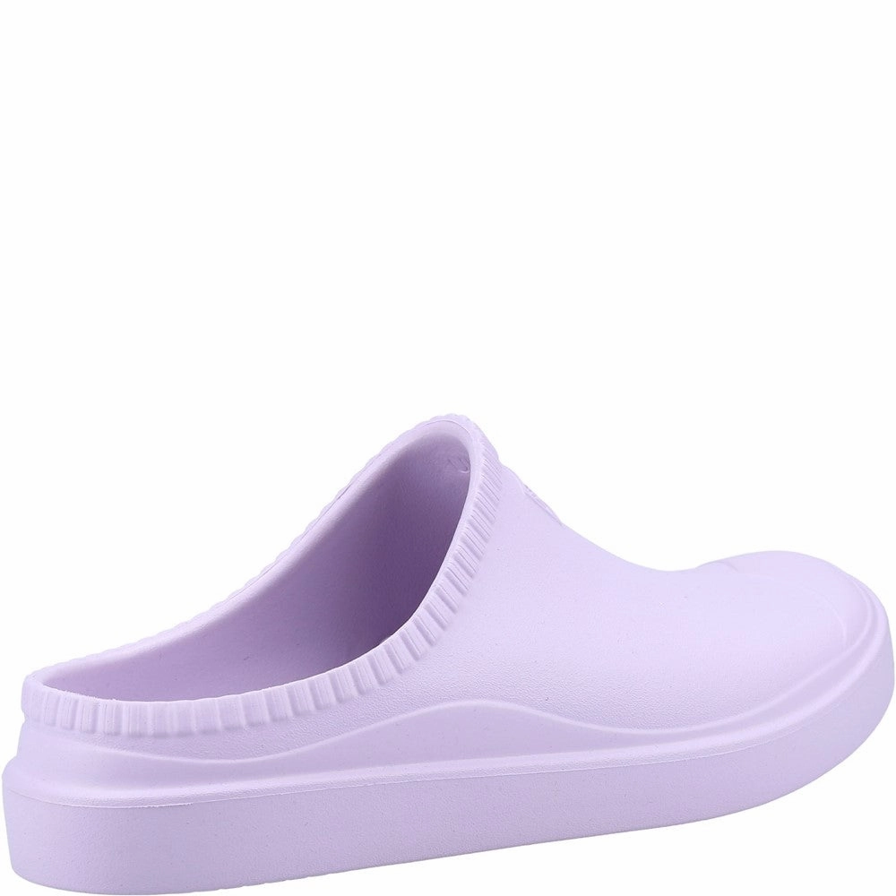 Hunter In/Out Bloom Algae Foam Clog Women's Sneakers Casual Walking Shoes