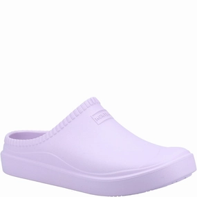 Hunter In/Out Bloom Algae Foam Clog Lightweight Running Shoes,Slip On Athletic Shoes,Breathable Workout Shoes