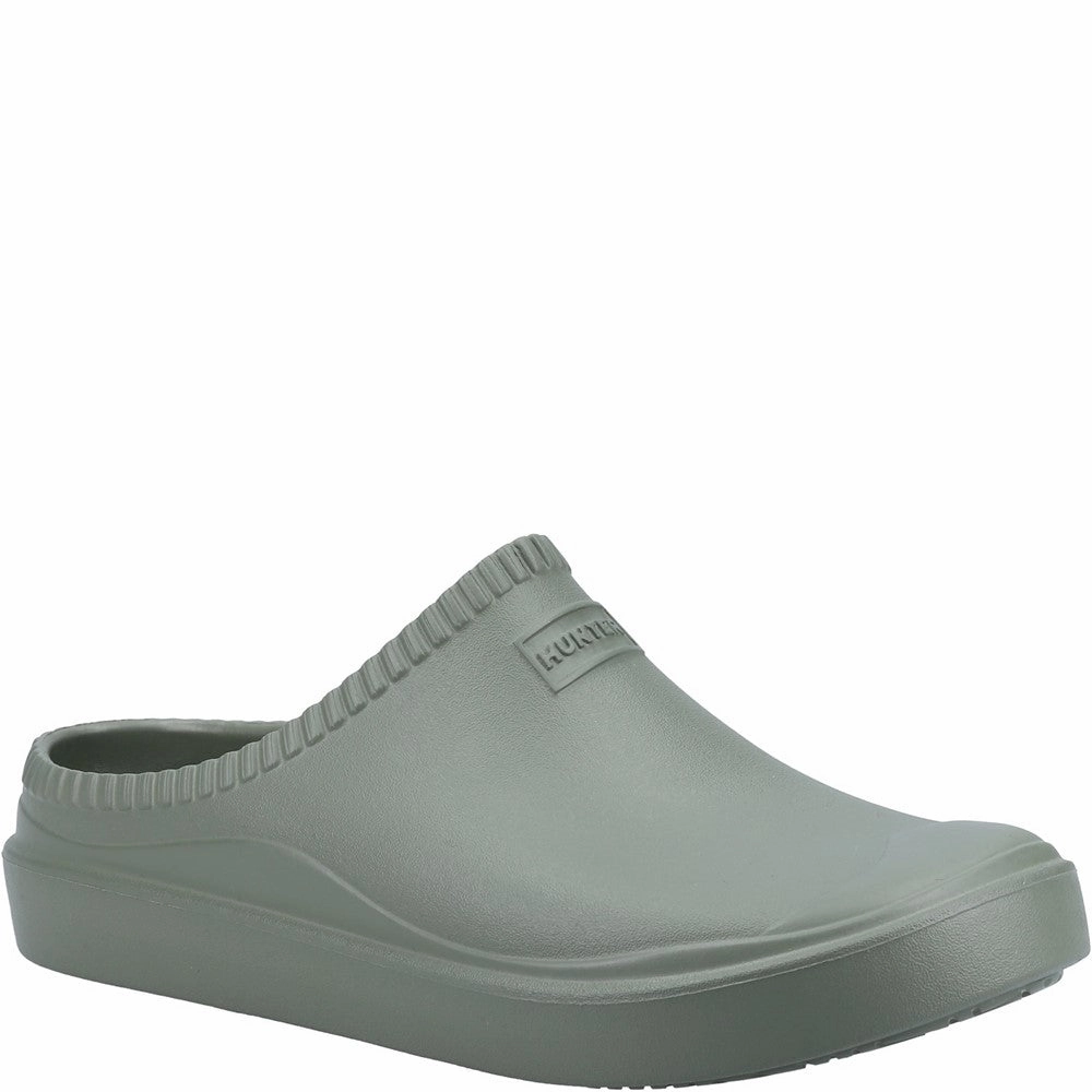Hunter In/Out Bloom Algae Foam Clog Lightweight Running Shoes,Slip On Athletic Shoes,Breathable Workout Shoes