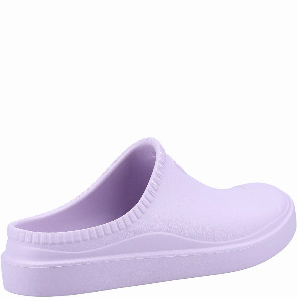 Hunter In/Out Bloom Algae Foam Clog Women's Sneakers Casual Walking Shoes