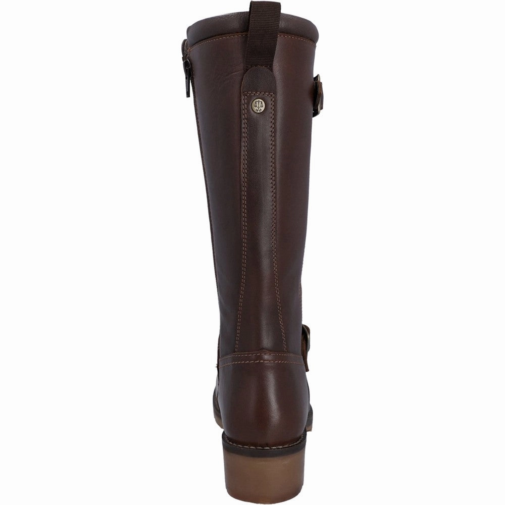 Hunter Iona Tall Boot Women's Sneakers Casual Walking Shoes